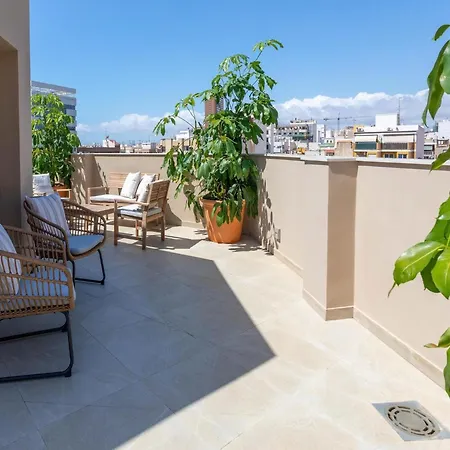In Apartament Alicante