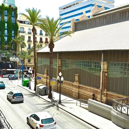 Apartment In Alicante